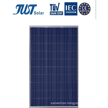 Solar Products 210W Poly Solar Panels for Africa Market